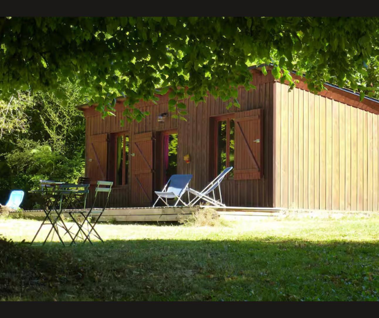 Cabane Limousine Au Bord D'Un Etang Bonnac-la-Côte 외부 사진